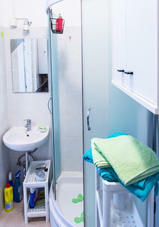 Studio Apartman Tirkiz Zágráb Kültér fotó