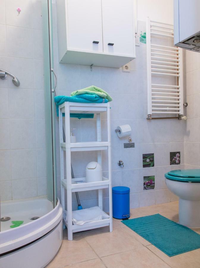 Studio Apartman Tirkiz Zágráb Kültér fotó