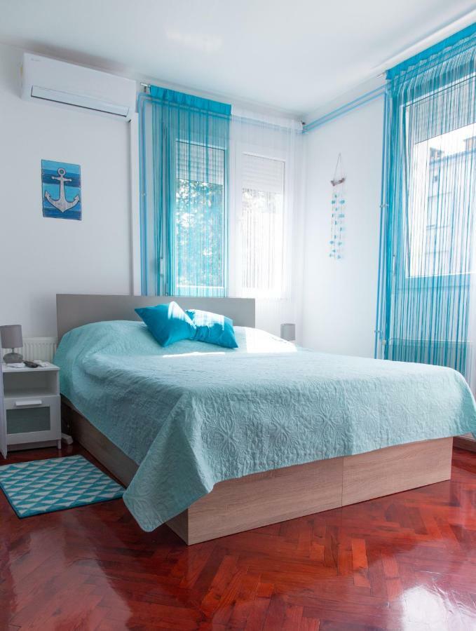 Studio Apartman Tirkiz Zágráb Kültér fotó