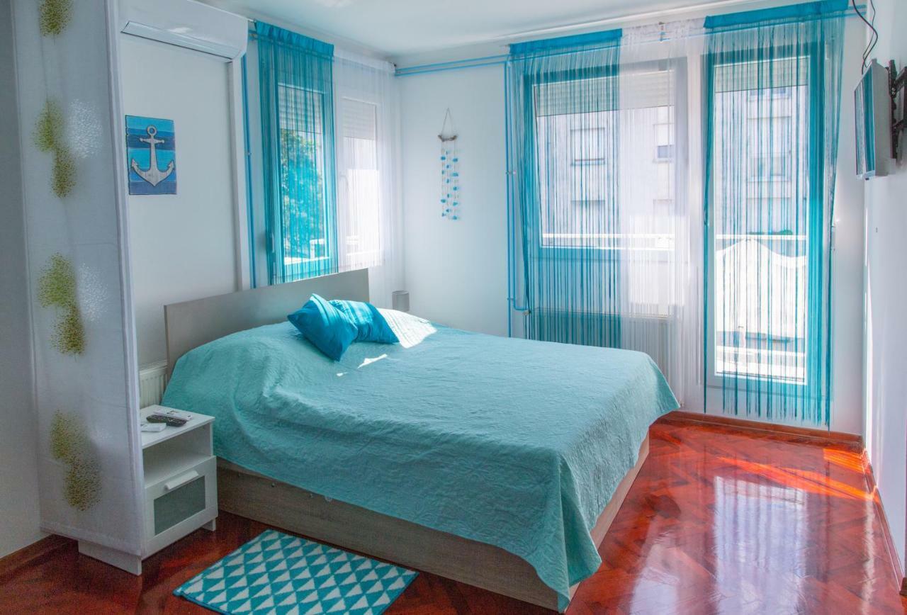 Studio Apartman Tirkiz Zágráb Kültér fotó